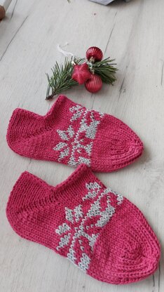 Bell Slipper