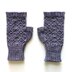 Finely Knit Corundum Mitts