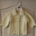 Baby cardigan - SARAH JANE