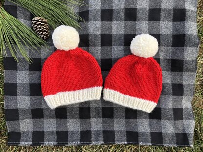 Santa's hats for all