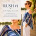 Crochet Pattern Summer Poncho RUSH #1 | Lightweight Shoulder Warmer with Lace Stitch Pattern PDF