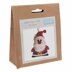 Trimits Felt Decoration Kit: Christmas Santa