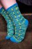 Sandpiper Socks