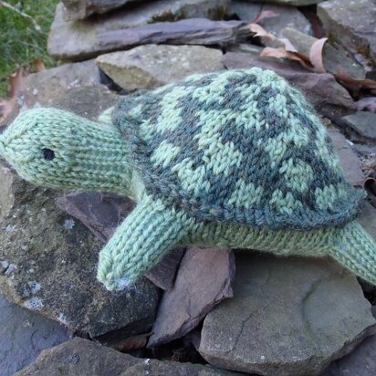 Tina - knitting pattern
