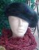 Beret Scottish Bonnet Pattern Outlander Inspired