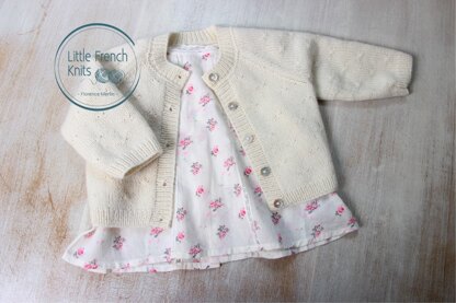 Baby Cardigan