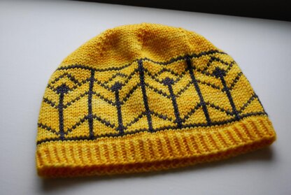 Bridge Walker Hat