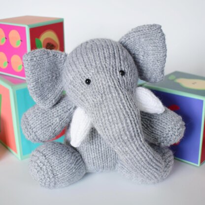Bloomsbury Elephant