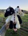 Two-headed Baphomet | Crochet Pattern | Fantasy Amigurumi Monster, Angel Demon Toy