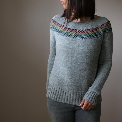 Melanie Berg Cloudbreak Sweater PDF
