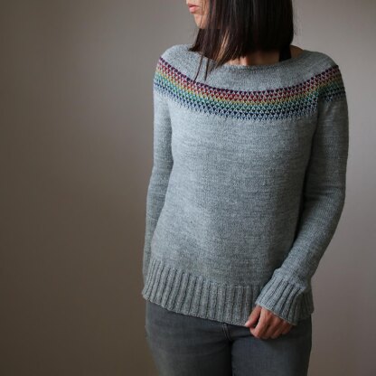 Cloudbreak Sweater