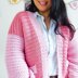 Bubblegum Cardigan