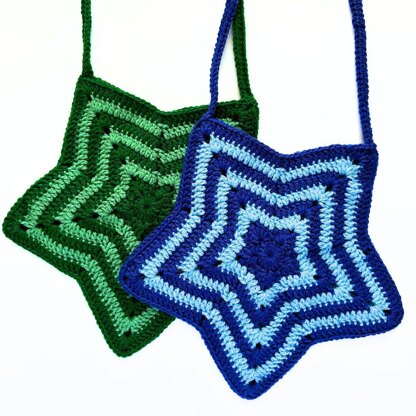 Starburst Shoulder Bag