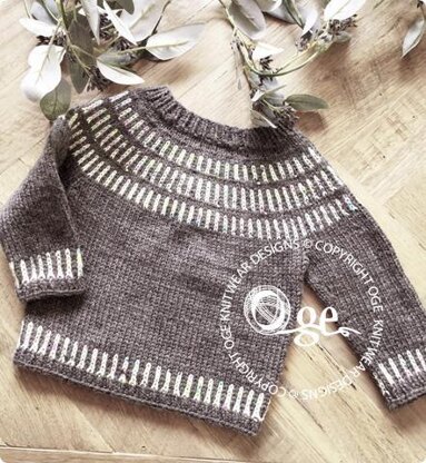 Binx Sweater - P174