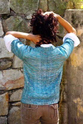 Climbing Lace Cardigan