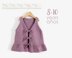 Size 8-10 years - SORBETTO Knit Top