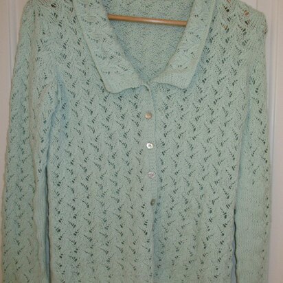 Ivy Lace Cardigan