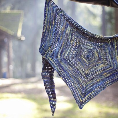 Lustrare Shawl