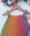 Little Rib Pinafore