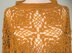 Pumpkin Spice Motif Sweater