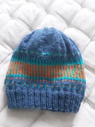 First fairisle