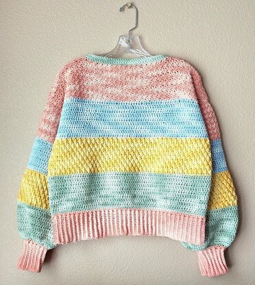 Bucur Sweater