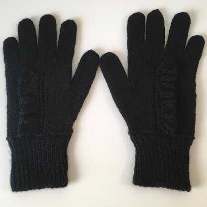 Cascabel gloves