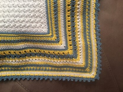 OHLALA BABY Blanket