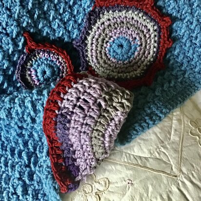 The Roving Mandala Throw