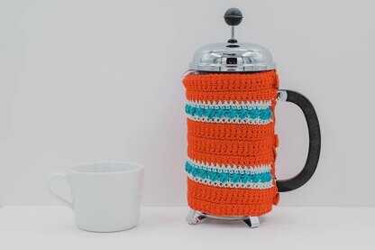 French Press Cozy