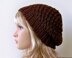 Knit Hat, Slouchy Beanie Hat