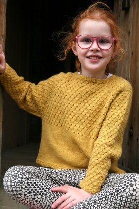 Kowhai Pullover