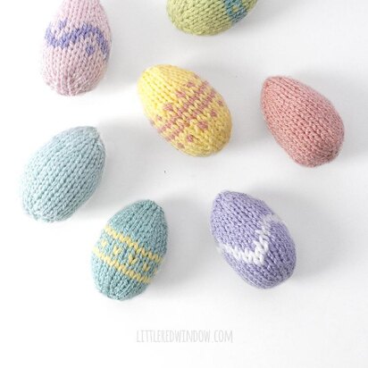 Easy Easter Eggs