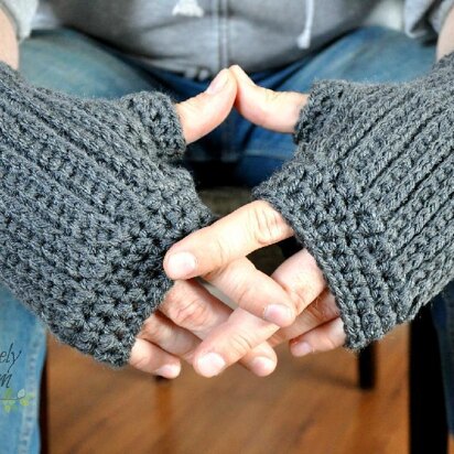 Taylor Fingerless Gloves