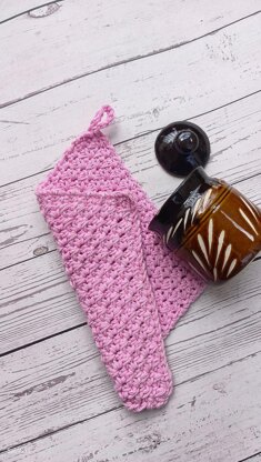 Un-Squared Dish Towel