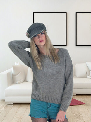 Bluefaced Leicester DK by Jenny Watson