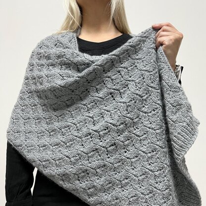 Olas del Mar wrap