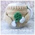 Sweater mug cosy