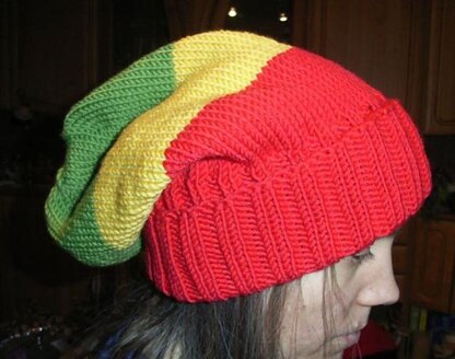 Jamaica beanie