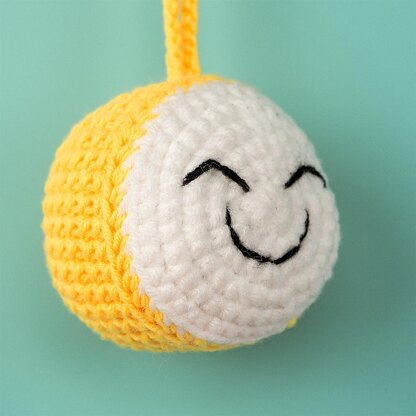 Yellow Lemon Hanging