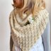 Snowdrop shawl