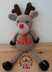 Rudy the Shelf Reindeer