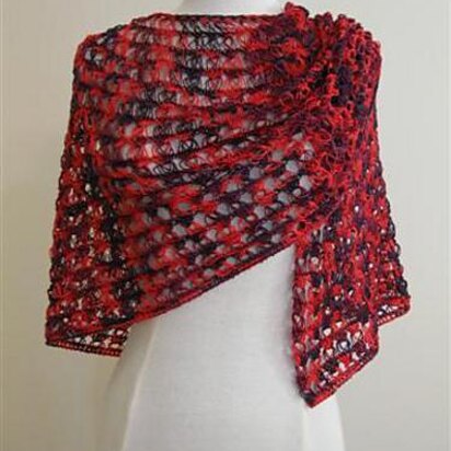 Flamenco Shawl