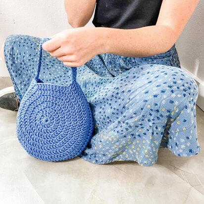 Barton Bag Crochet Purse Pattern