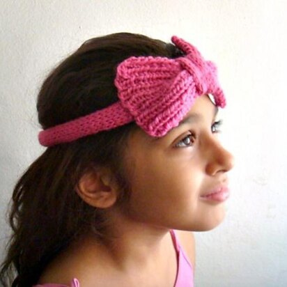 Bow Headband