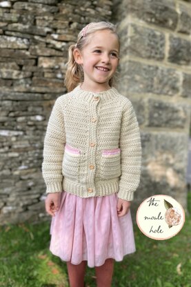 Over The Rainbow Cardigan