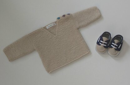 Oliver Baby Jumper