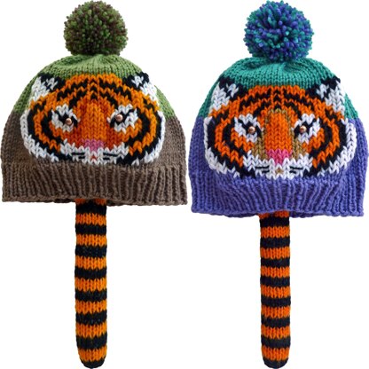 Tiger Hat