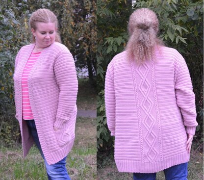 Prism Cardigan