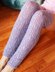 "Lace For Days" Leg Warmers